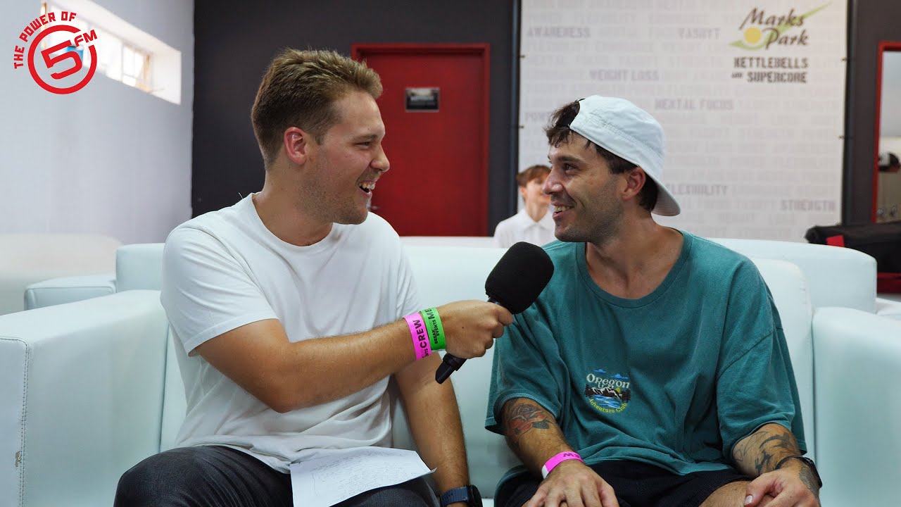 The Story Behind: Matthew Mole 