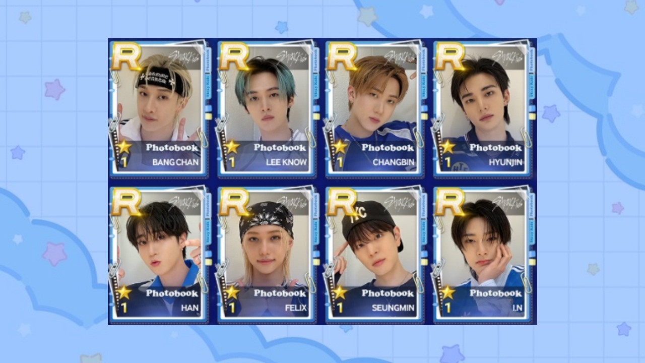 [SuperStar JYP] Stray Kids 