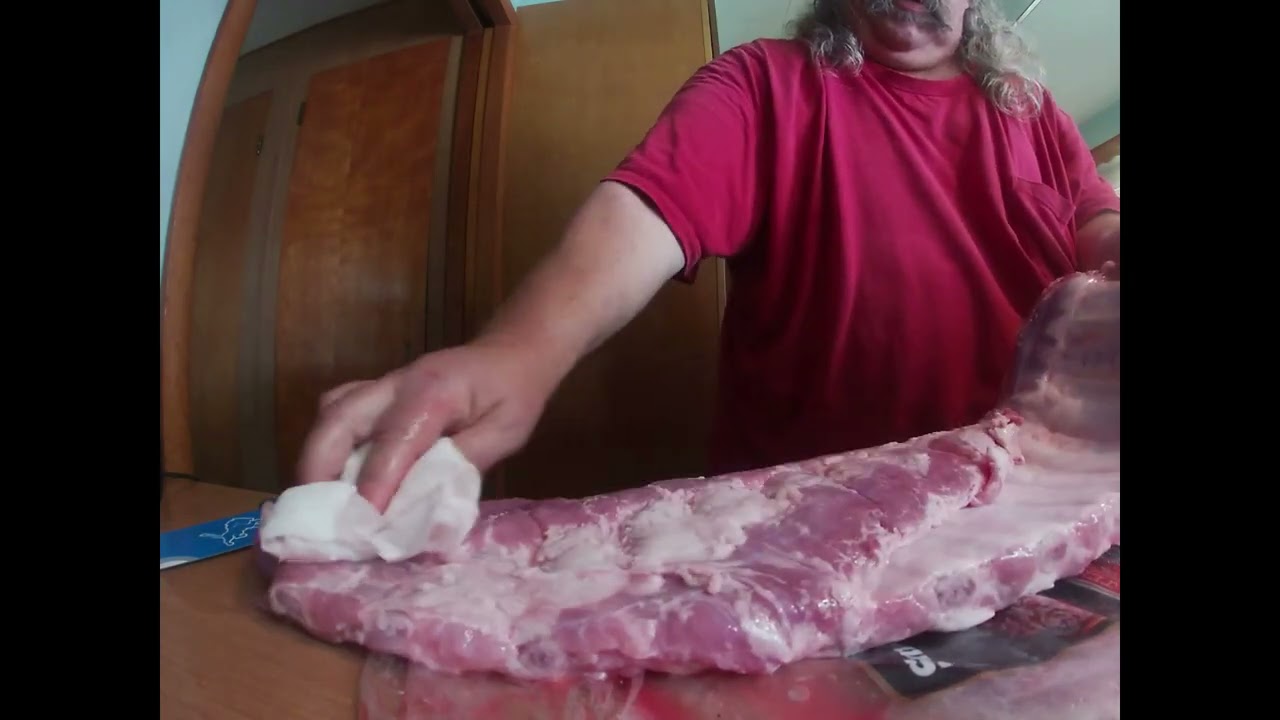 St.Louis Spare Ribs