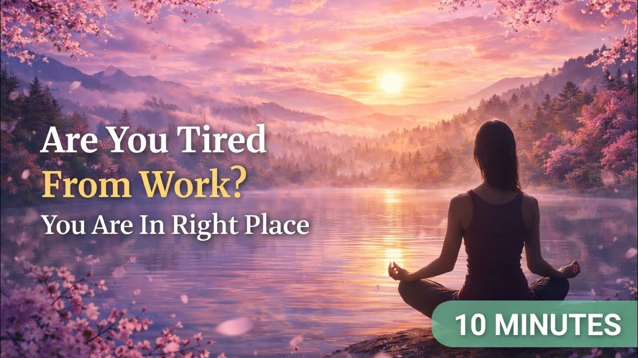 Stress Relief Music | Calm Your Mind in 10 Minutes|