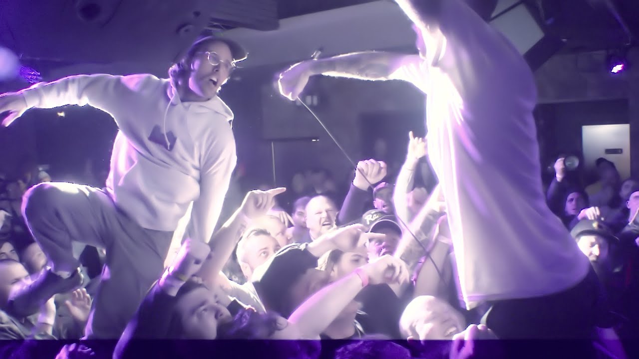 High Vis (Cobra Lounge) 4-6-23