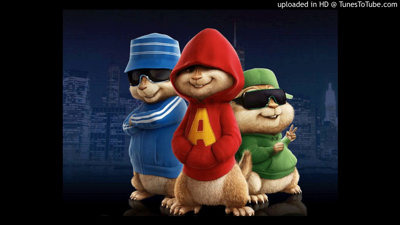 Otra Vez Zion & Lennox Ft. J Balvin - Alvin y las ardillas