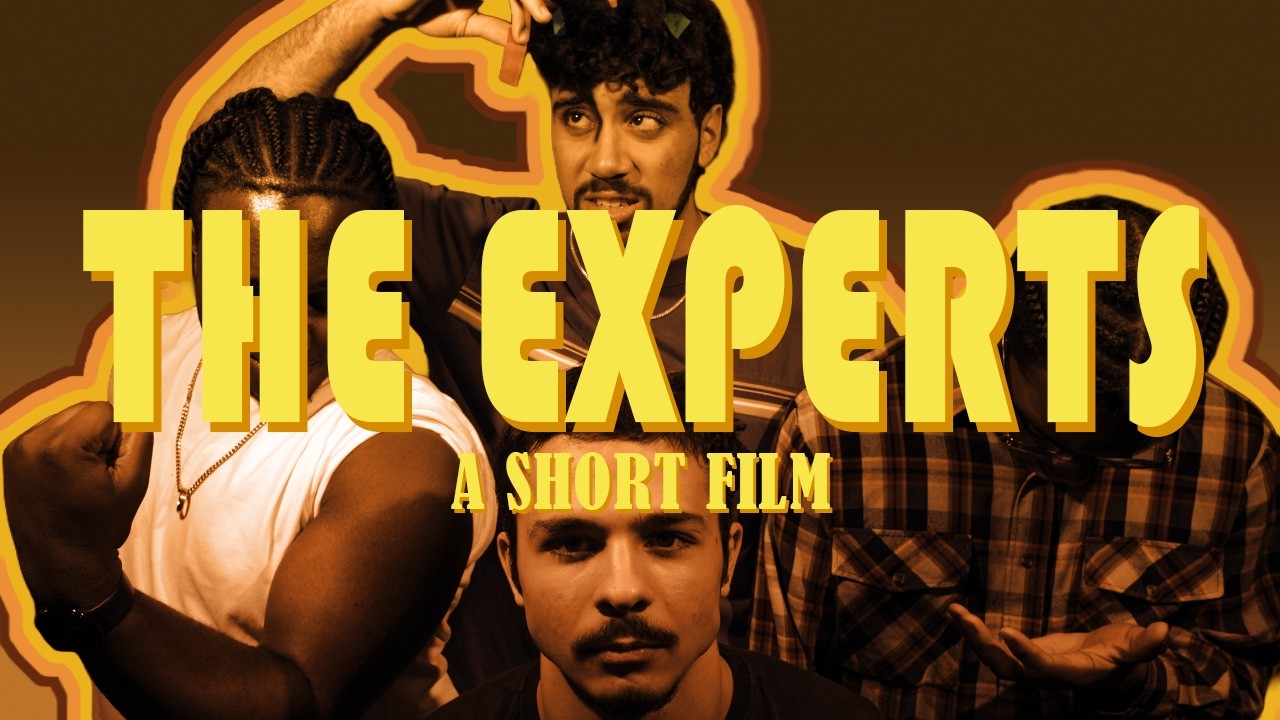 The Experts - Comedy Short Film