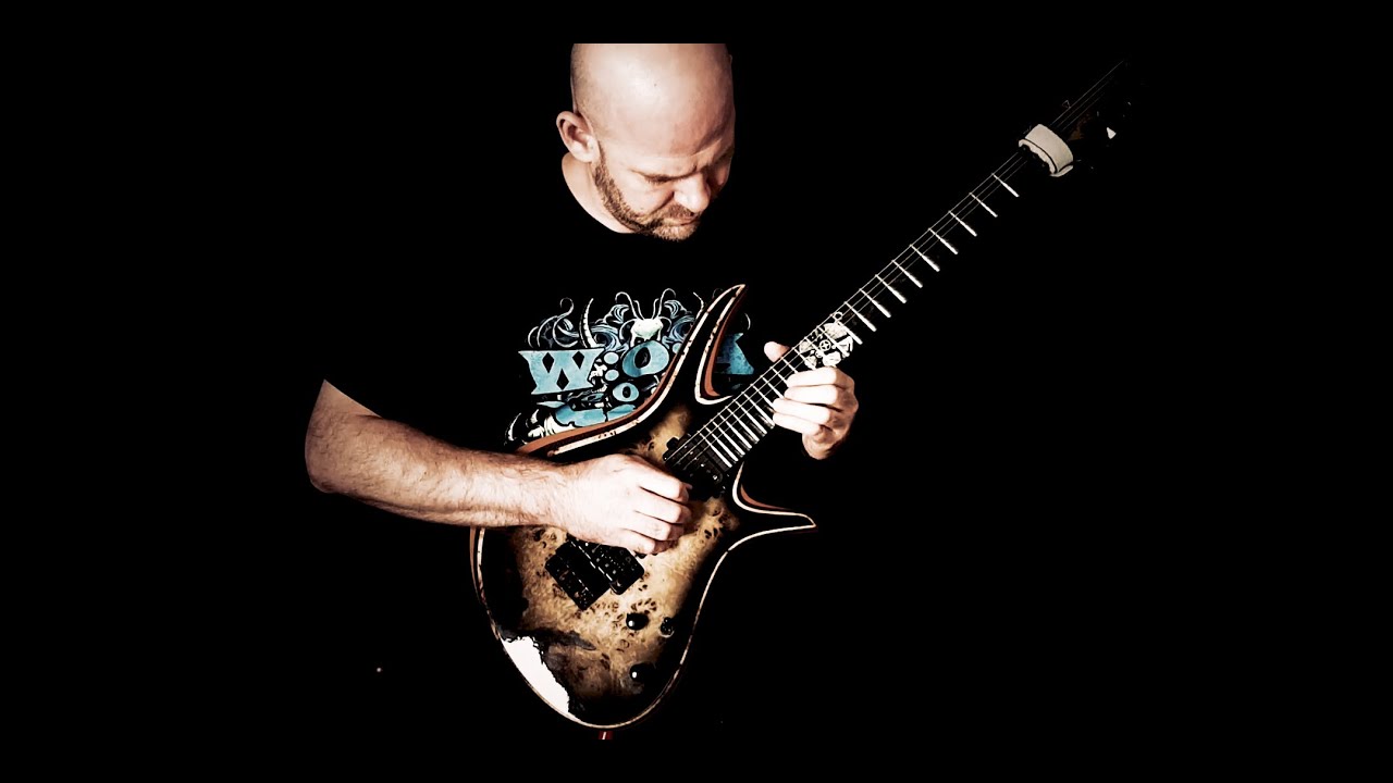 Antonio Vivaldi - Four Seasons - Summer Storm - Metal Interpretation