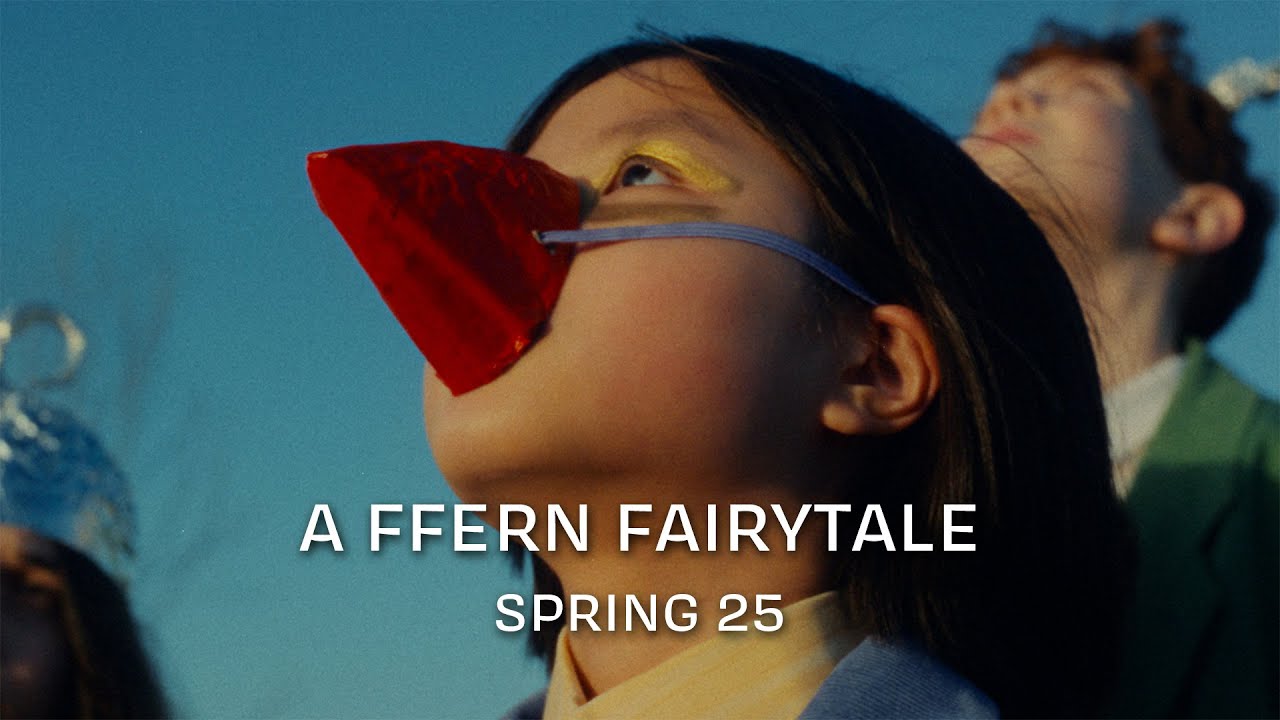A Ffern Fairytale – Spring 25