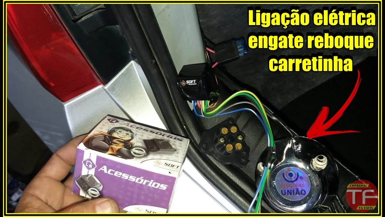 Ligação para reboque na S10 , Ônix , Prisma, Renegade , Fiat Strada , Argo, Fiat Toro