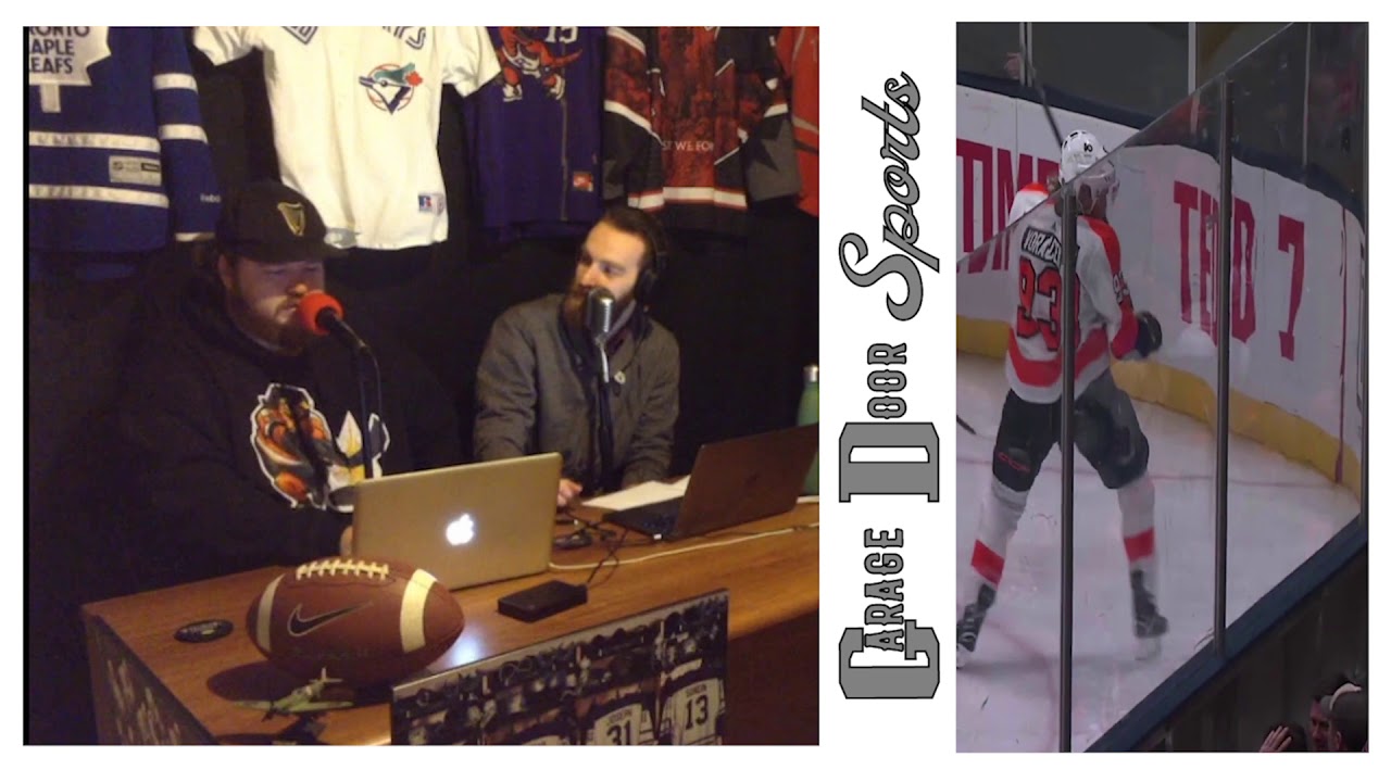 Garage Door Sports Episode 7