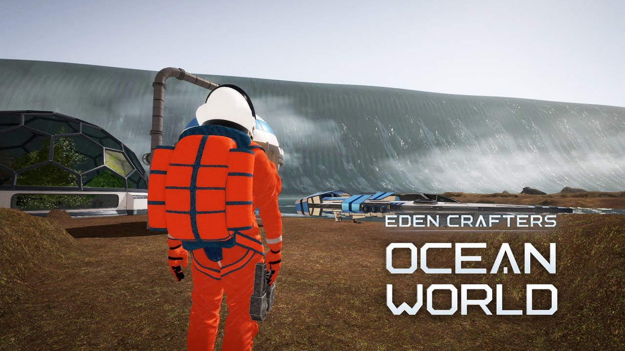 Ocean World Eden Crafters - Quick Start Guide [E1]