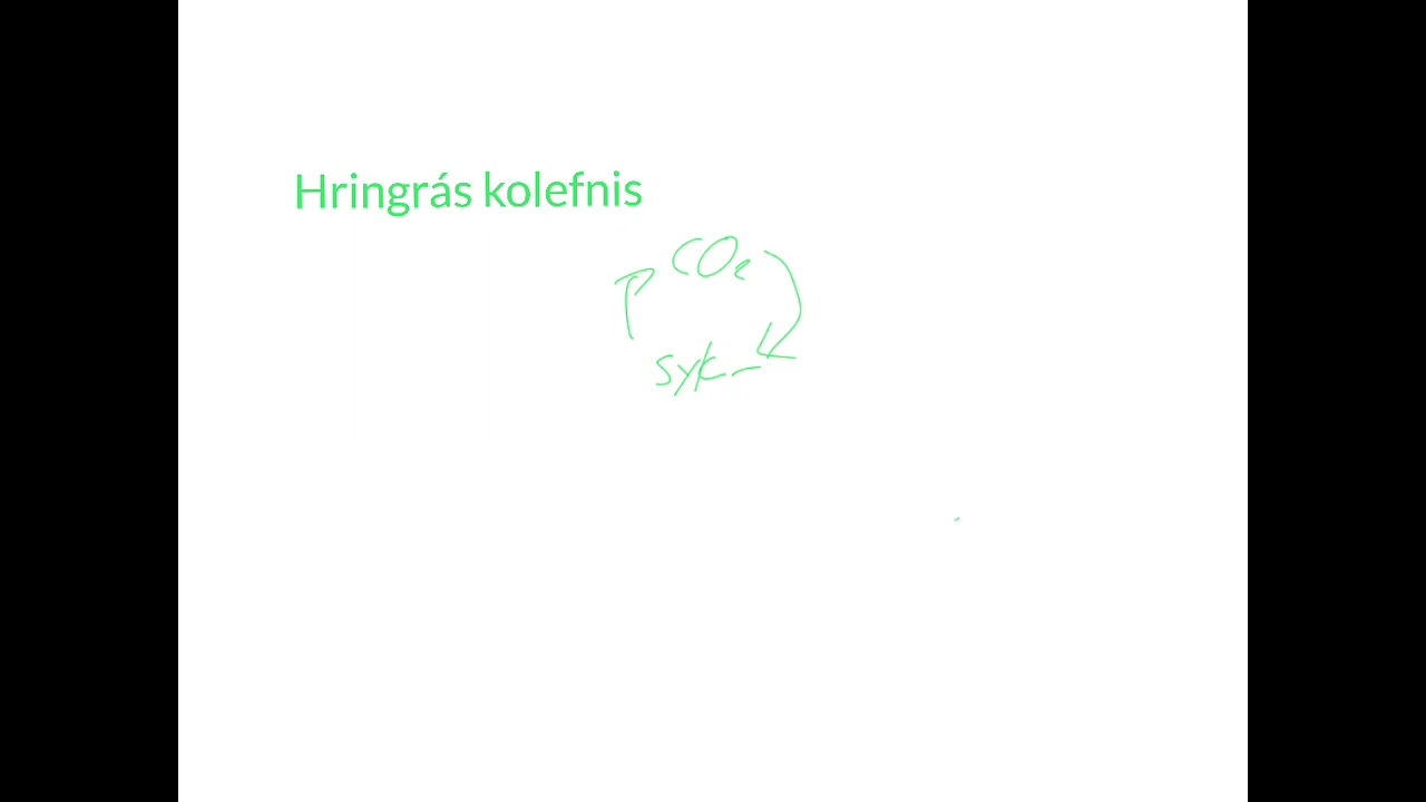 Hringr&aacute;s kolefnis
