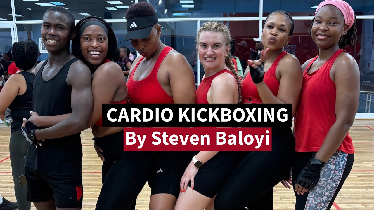 The AMAZING Benefits of Cardio Kickboxing?