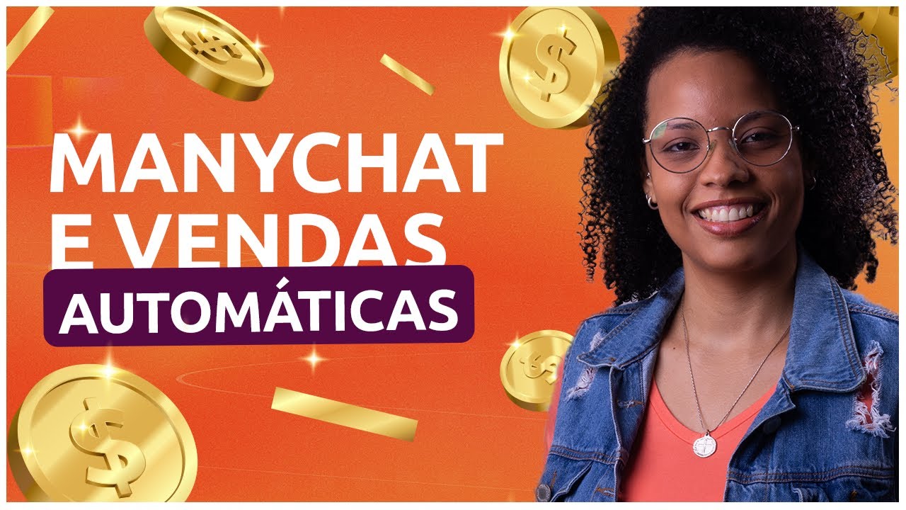 SAIBA COMO VENDER NO AUTOMÁTICO COM O MANYCHAT