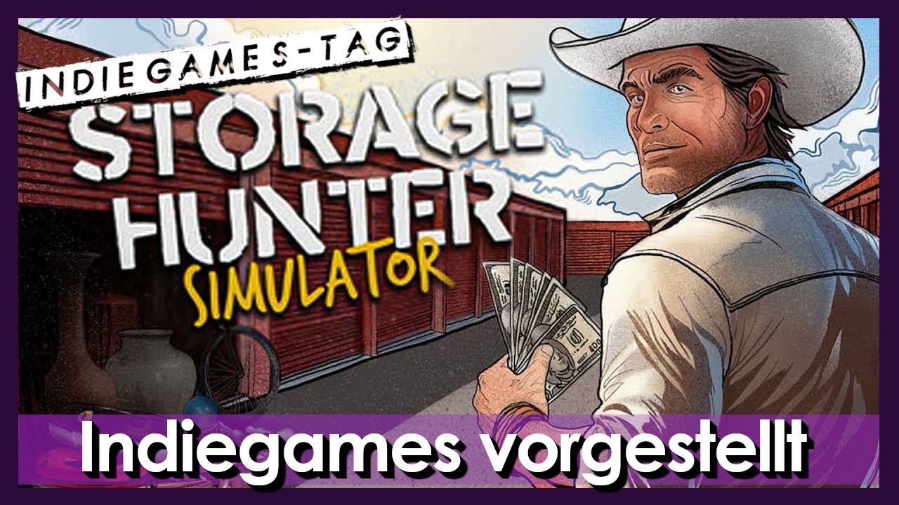 Indiegames – Storage Hunter [angespielt] [Deutsch]