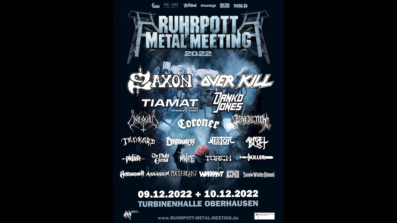 Ruhrpott Metal Meeting 2022
