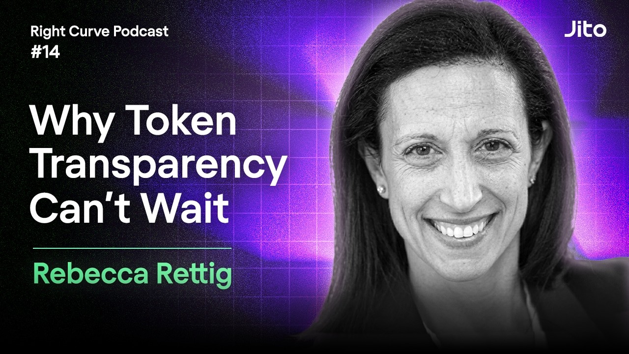 Why Token Transparency Can't Wait | Rightcurve ep. 14