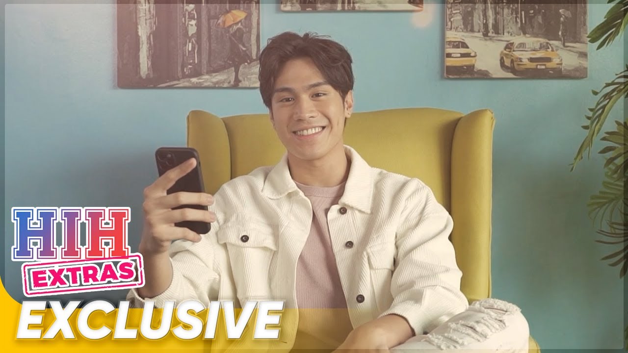 Jeremiah Lisbo reads Thirsty Tweets | HIH Extras