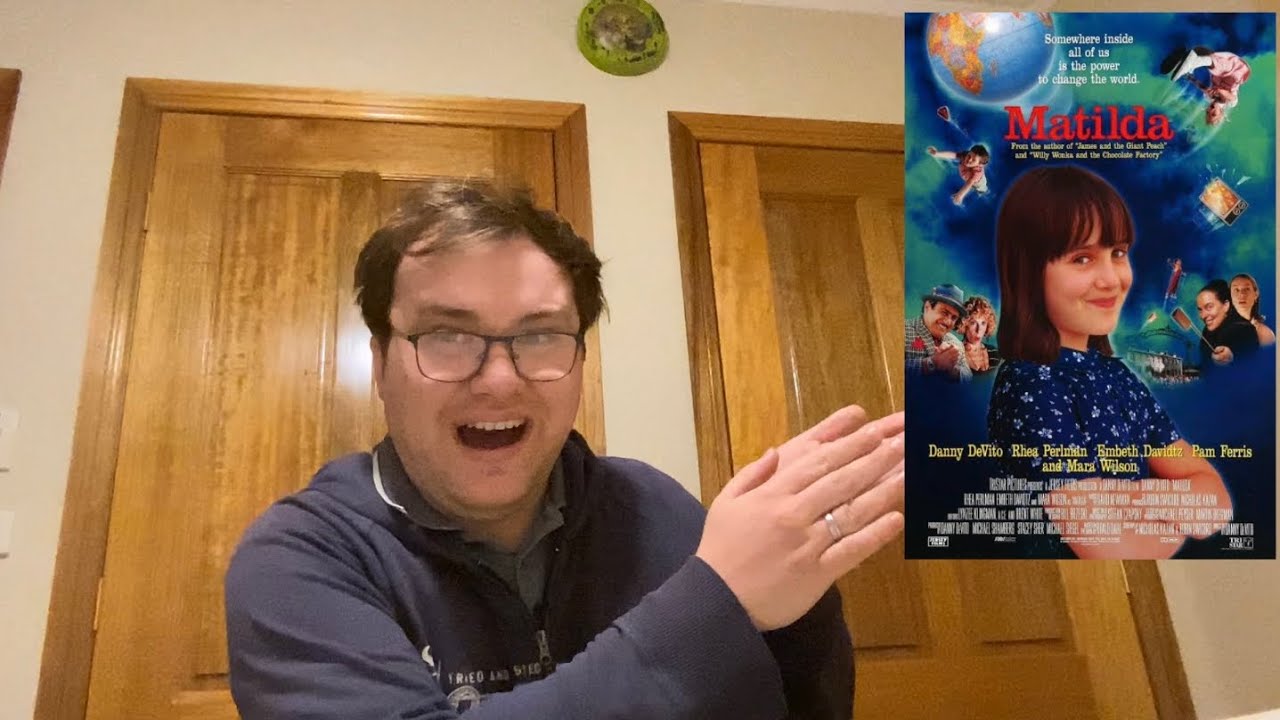 Matilda 1996 Movie Review