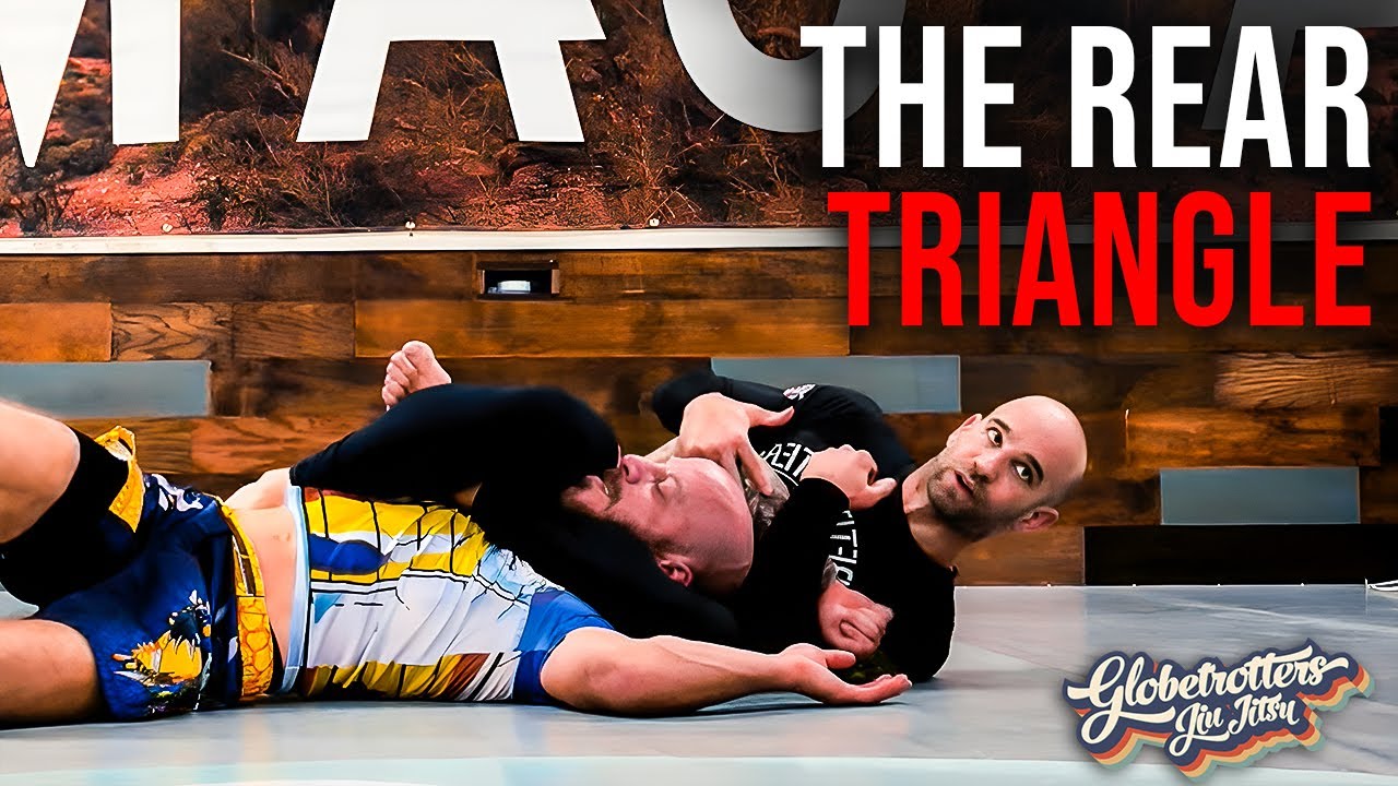 Arizona Camp Nov 2022: The Rear Triangle - A Triangle for everyone with Rob Cole