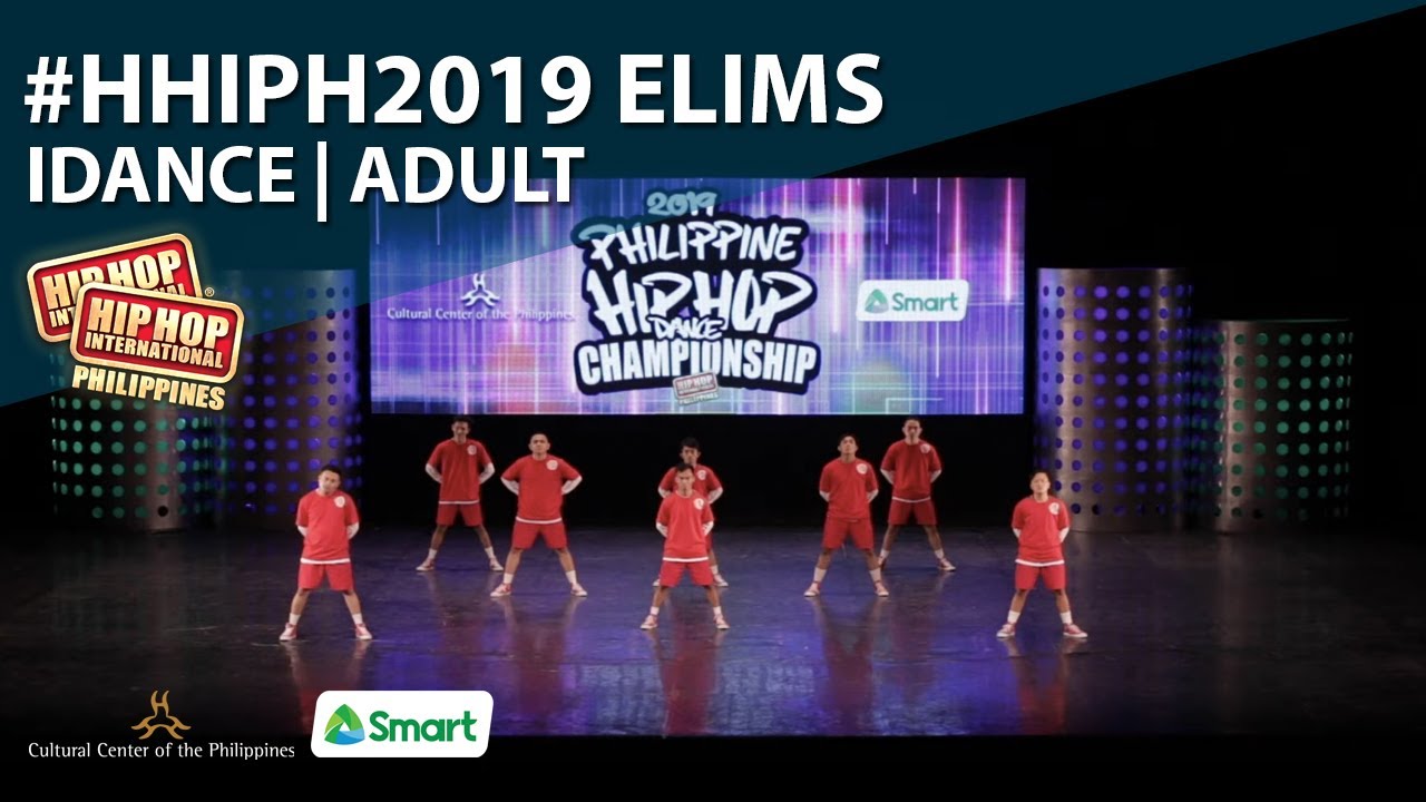 IDance - Visayas | Adult Division at #HHIPH2019 Eliminations