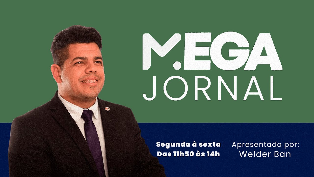 MEGA JORNAL - WELDER BAN - 05/02/2026
