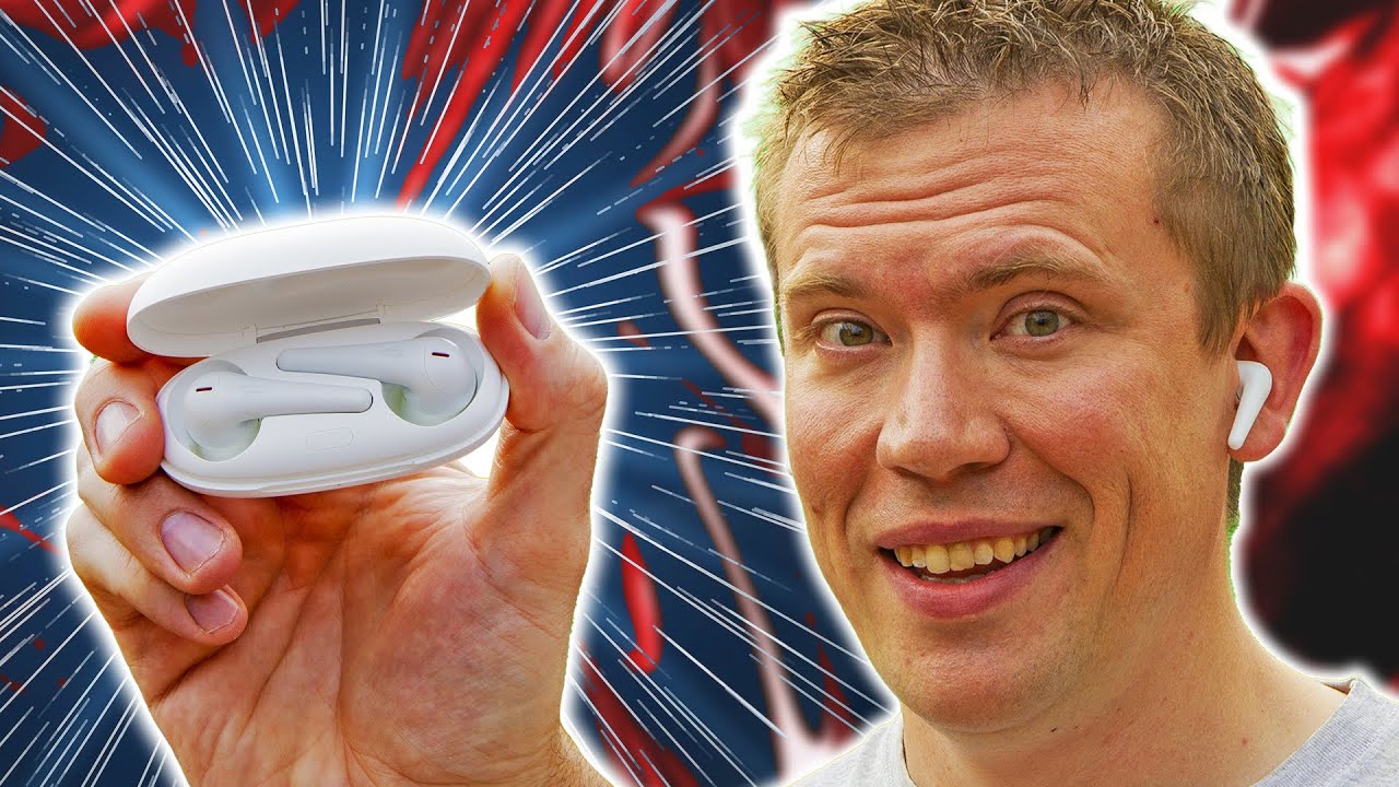 1MORE ComfoBuds Pro Noise Cancelling Earbuds - Review