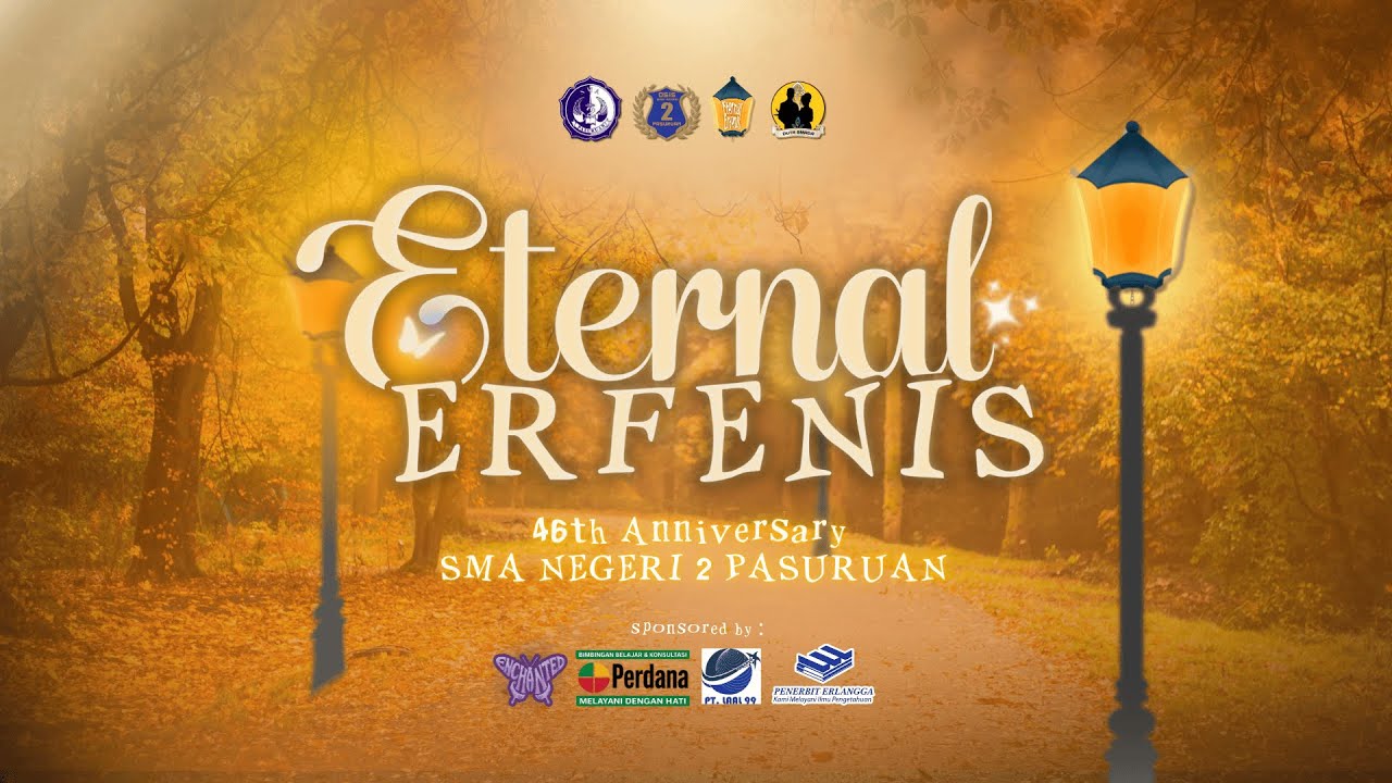 [LIVE] ANNIVERSARY 46th SMAN 2 PASURUAN
