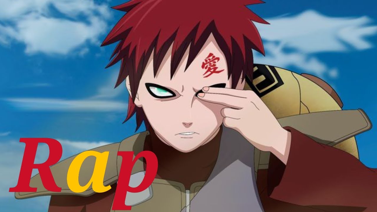 Sabaku no Gaara Rap | Heridas del corazón | Naruto 