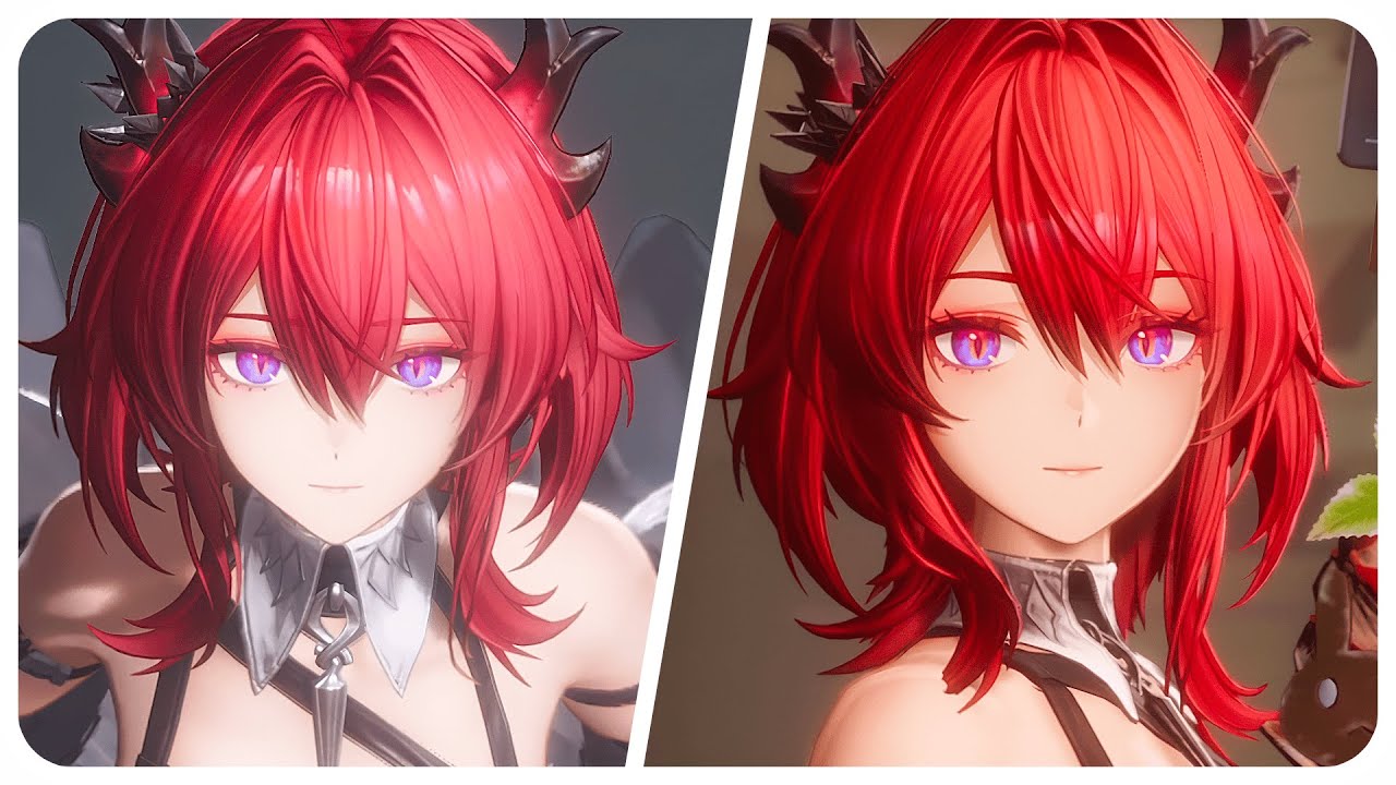 Both Arknights Verses Are Connected — Laevatain Said Goodbye to Her Rhodes Island Memories.