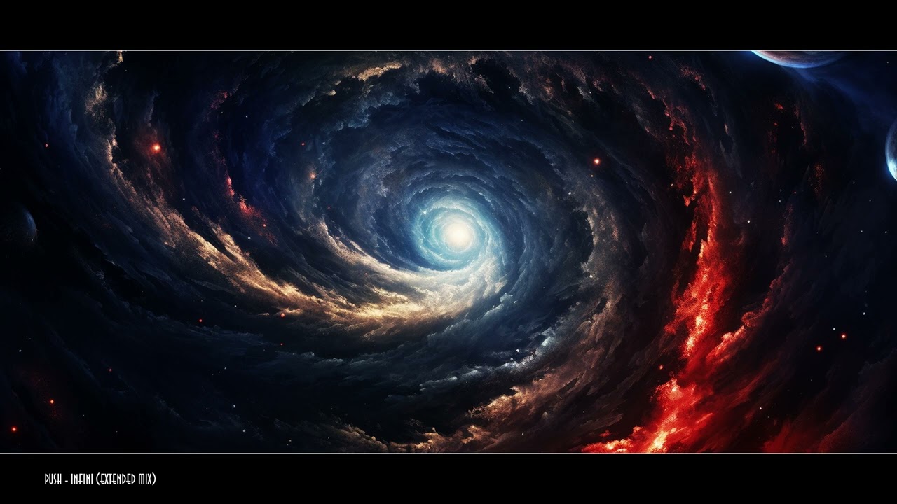Push - Infini (Extended Mix) (HQ Audio)