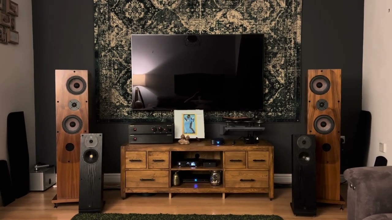 Royd Minstrel Exposure pre power 🎶