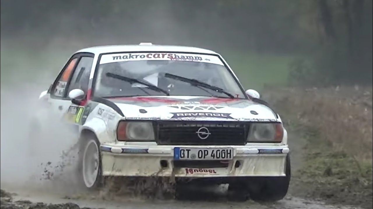 ADAC 3- Städte Rallye 2022/ wenig gezeigte Teams