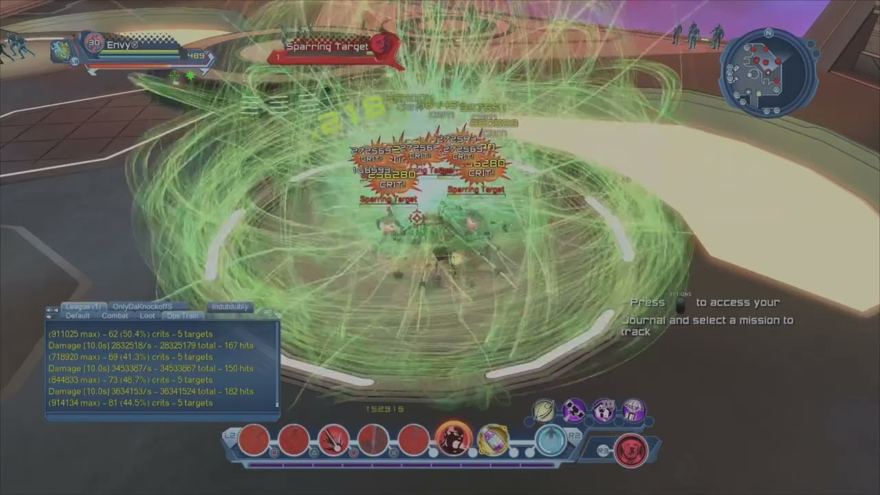 Dcuo Rage Might