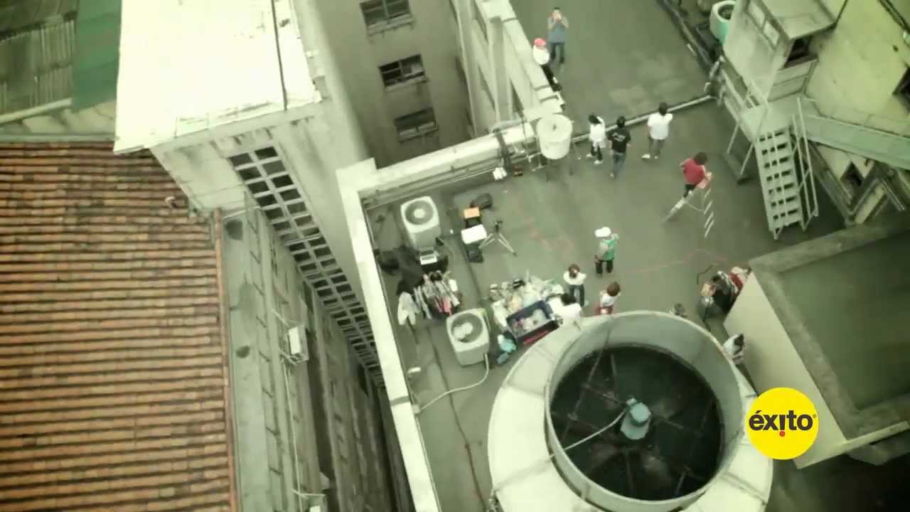 EXITO MEDELL&Iacute;N
