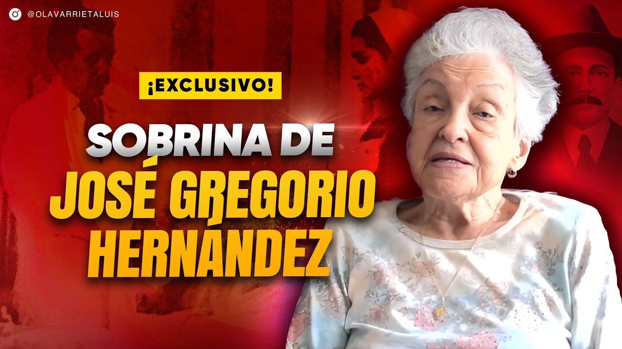 Sobrina de José Gregorio Hernández - Hechos y Figura - Capítulo 2