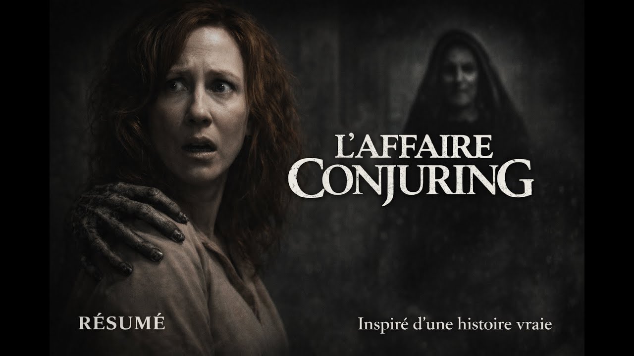 Cette histoire d’horreur est inspirée de faits réels | Conjuring résumé