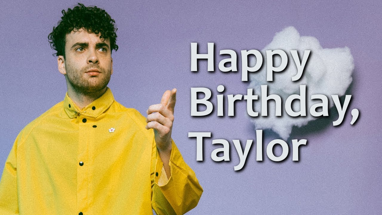 Taylor York's Vocal Range (G2-C#6) | HAPPY BIRTHDAY TAYLOR!!!!