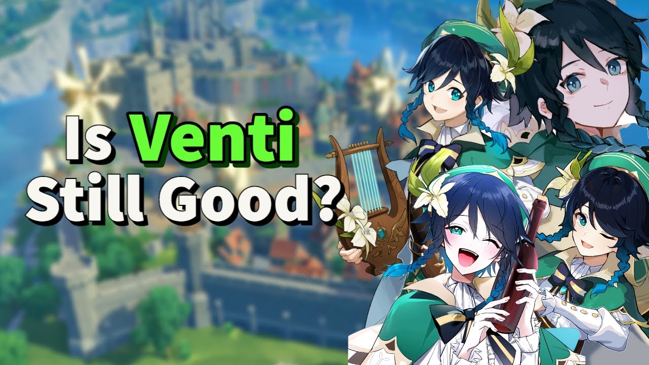 Is Venti still worth pulling for?