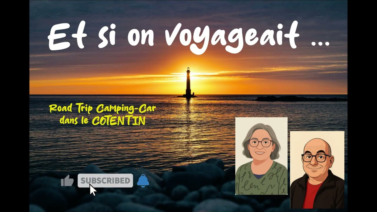 Road Trip dans le Cotentin