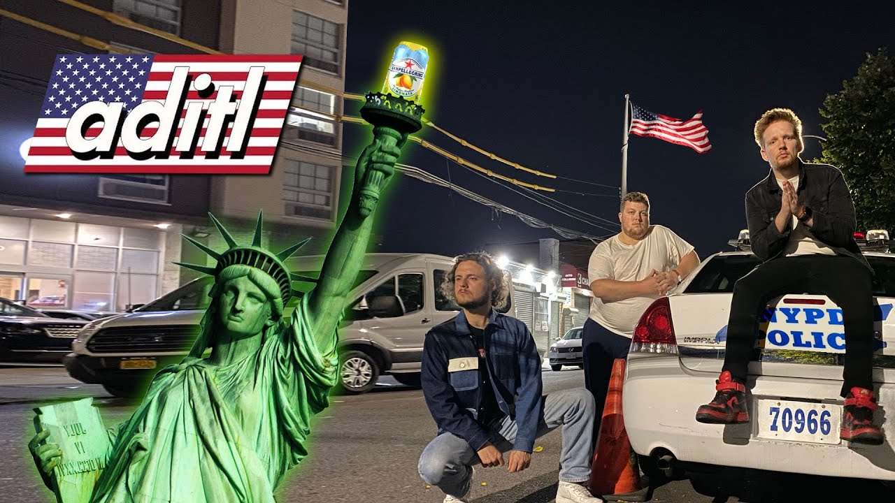 TPD TV in NEW YORK!