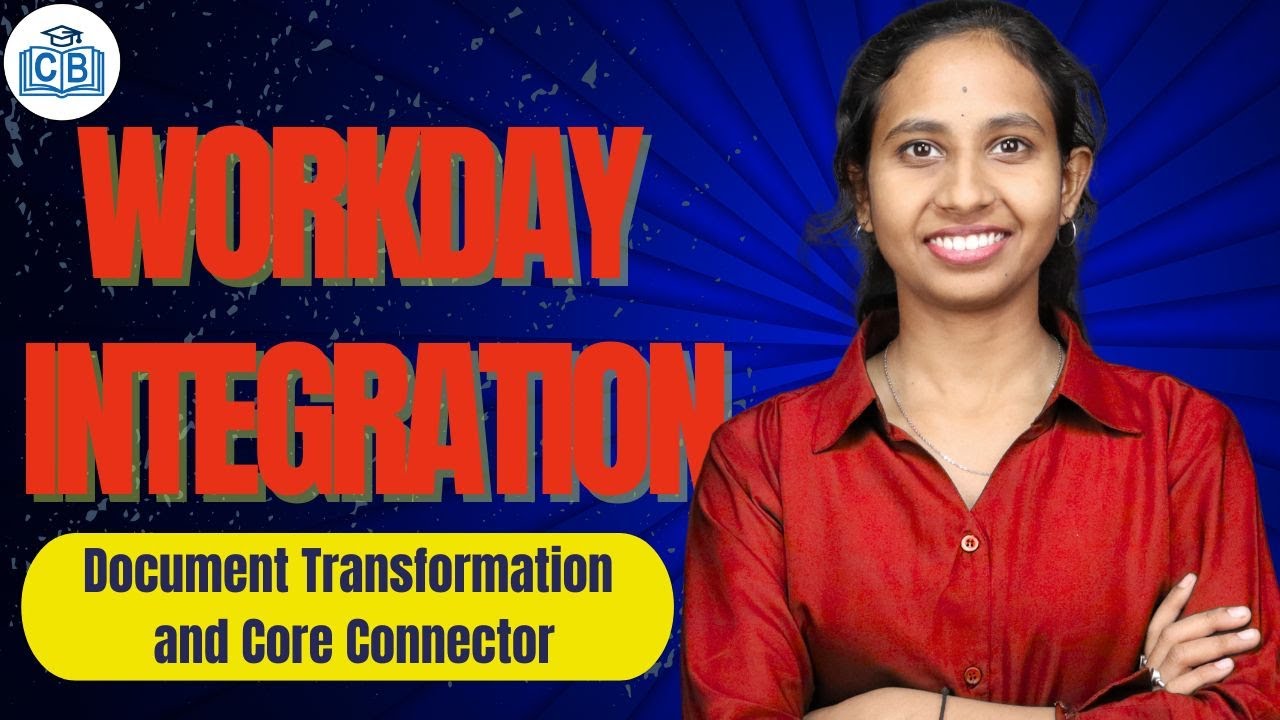Workday Integration Document Transformation and Core Connector | Workday Integration | CyberBrainer