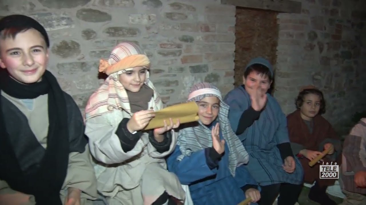 Il Presepe vivente di Piobbico