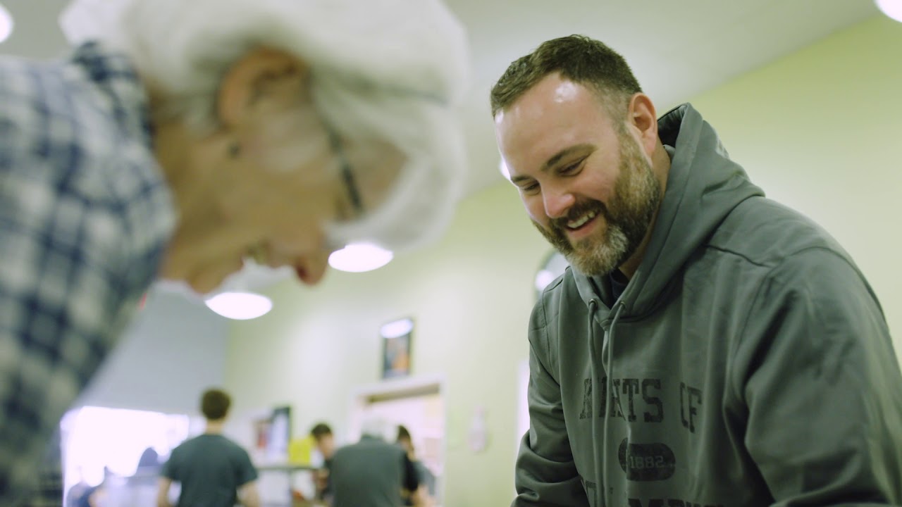 Ontario Knights Put Faith into Action