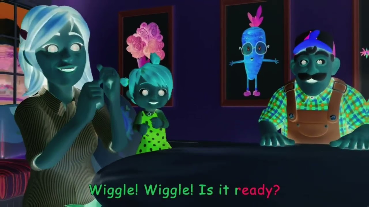 Wiggle! Wiggle! Is It Ready? 🦷😂 | Cocomelon Tooth Remix (Funny Voice Pitch Effects) 🎤🎶