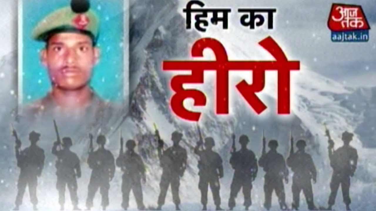 Indian Army Soldier’s Miraculous Survival After Being Stuck Under Siachen Snow For 6 Days