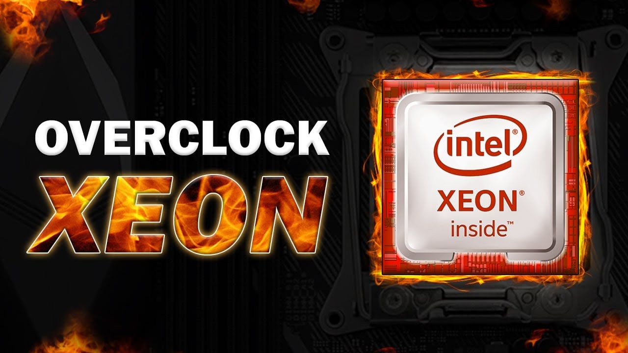 Cómo hacerle OVERCLOCK a un XEON E5 🔥 | Overclock RAM servidor, ¿Qué xeons permiten OC? (E5 1650 v2)