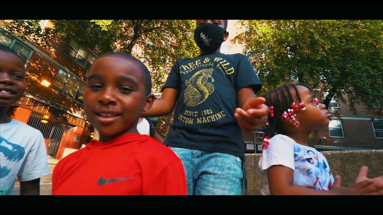 Lars Ft. StarmadeDay -  F*ck Up The City