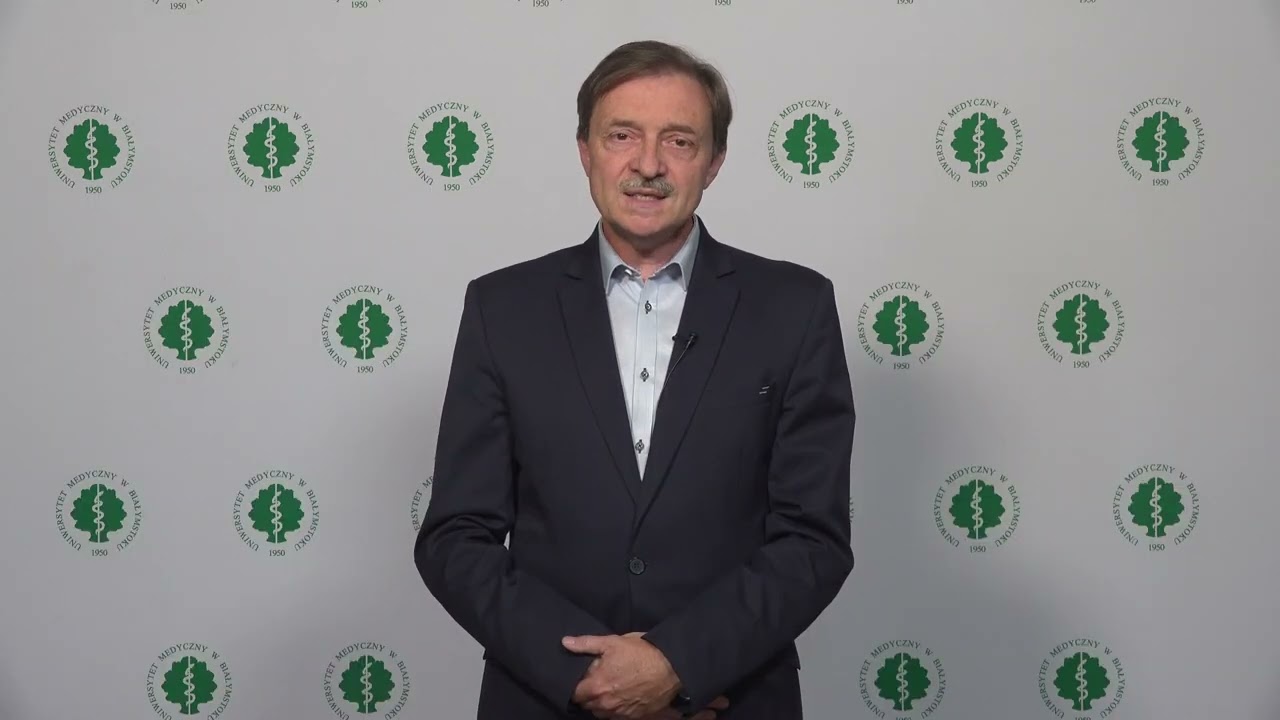 Prof. dr hab. Dariusz Lebensztejn - Prodziekan ds. Studenckich, Wydział Lekarski