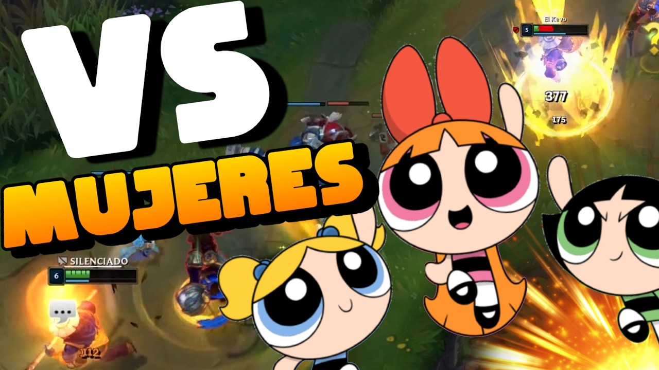 Nos tocó vs Puras MUJERES 💀