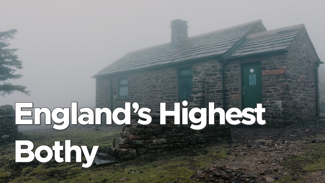 Cross Fell & Greg's Hut - A night in England's highest bothy