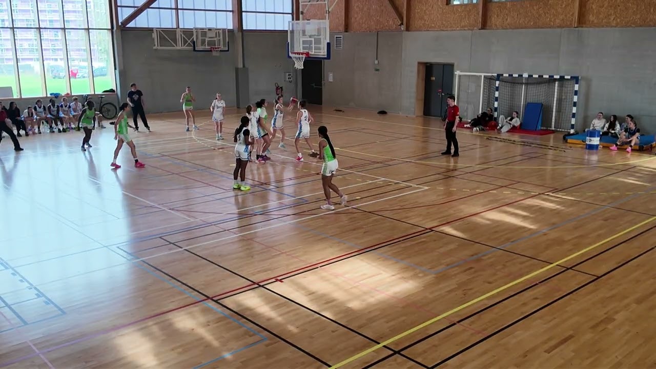 RENNES 3ème Quart