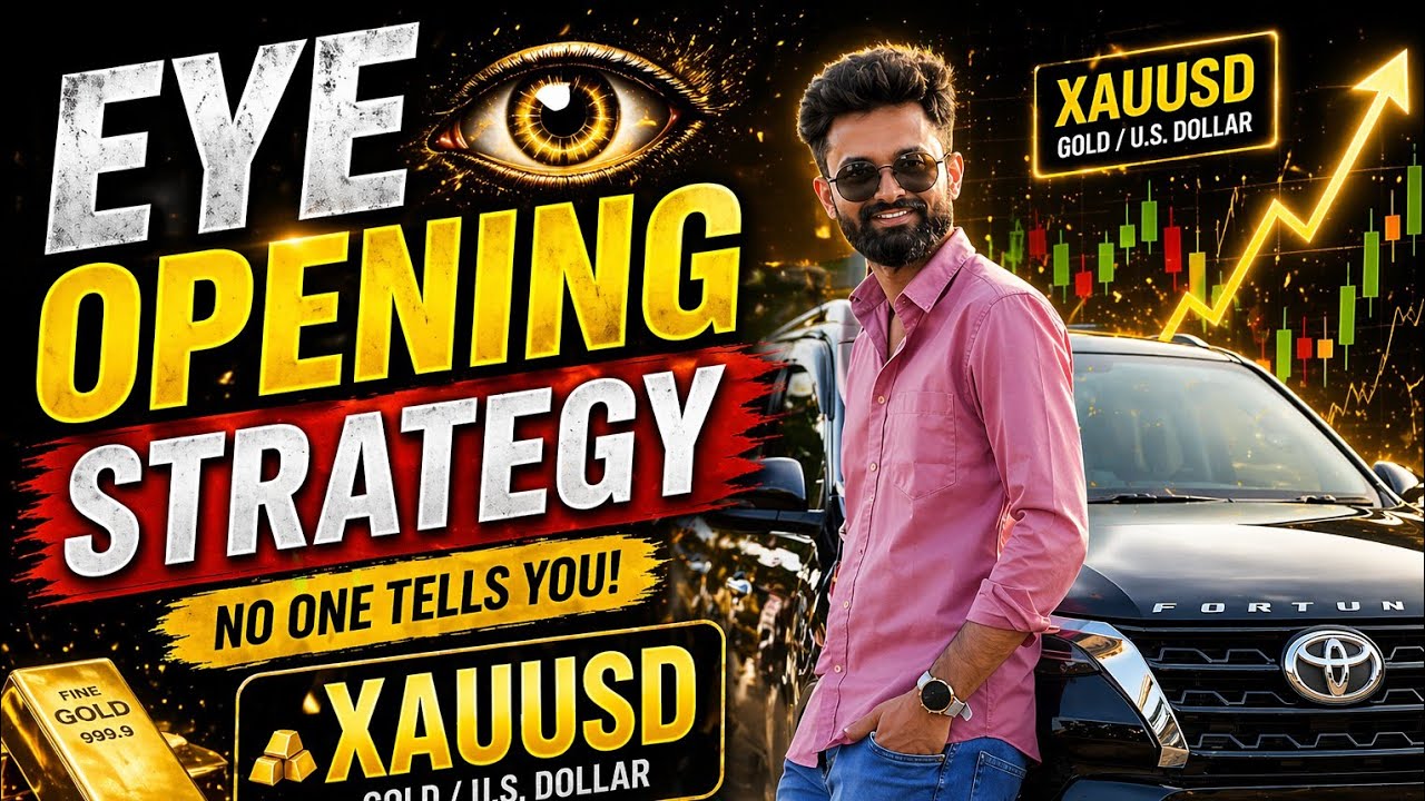 Eye opening strategy #marathitraderabhi #trading